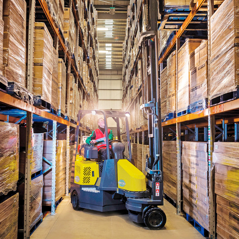 Экономия складского пространства